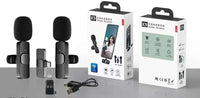 K-9 Wireless Collar Microphone C-TYPE(2Mic)