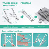 Laptop and Tablet Premium Stand- Metal