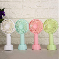 Mini Portable USB Hand Fan