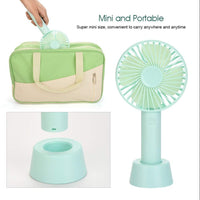 Mini Portable USB Hand Fan