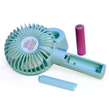 Mini Portable USB Hand Fan