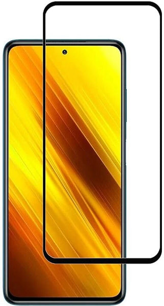 Super Premium Quality Tempered Glass Screen Guard Protector With Black Border Suitable For Mi Redmi Note 11 Pro Plus