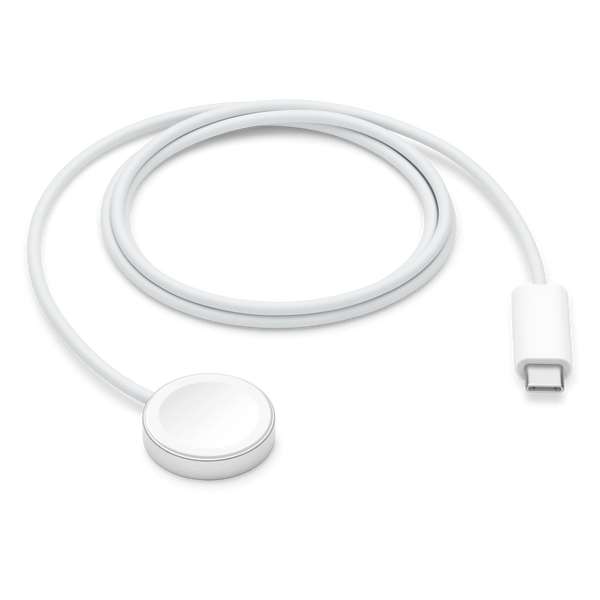 Smart Watch Charger Magnetic Fast Charging C Type Cable [Portable] Magnetic Wireless Charging