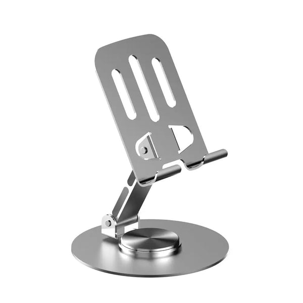 Mobile Stand Metal 360 Degree Rotating