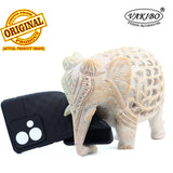 VAKIBO Parallax Design Black Coloured Soft TPU Rubber Back Cover Case With Camera Protection Ring Suitable for Moto Edge 40 Neo