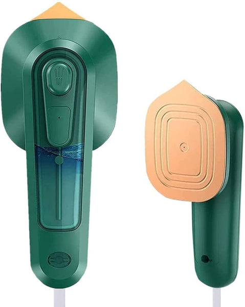 Mini Steam Iron 2 in 1