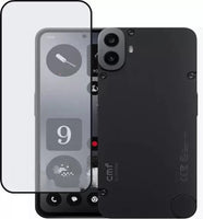 Super Premium Quality Tempered Glass Screen Guard Protector With Black Border Suitable For Nothing CMF Phone 1