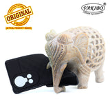 VAKIBO Parallax Design Black Coloured Made with Soft Rubber TPU Back Cover Case Camera Protection Ring Suitable for Oppo Reno 10 Pro