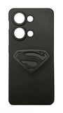 VAKIBO Black Coloured Back Cover Case Suitable for OnePlus Nord 3