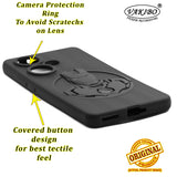 VAKIBO Iron Man Design soft Silicon TPU Back Cover Case With Camera Protection Ring Suitable for OnePlus Nord CE3