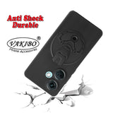 VAKIBO Iron Man Design soft Silicon TPU Back Cover Case With Camera Protection Ring Suitable for OnePlus Nord CE3