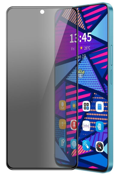 Super Premium Quality Tempered Glass Screen Guard Protector With Black Border Suitable For Oneplus Nord N30