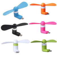 OTG USB MINI FAN