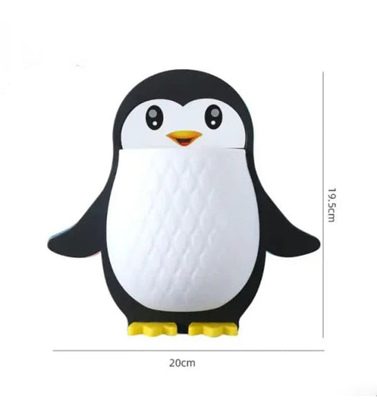 Penguin Wall Mounted Stand for Multipurpose