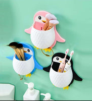Penguin Wall Mounted Stand for Multipurpose