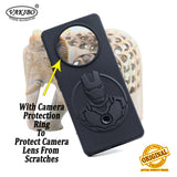 VAKIBO Iron Man Design soft Silicon TPU Back Cover Case With Camera Protection Ring Suitable for Realme 11 Pro Plus