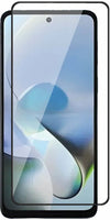 Super Premium Quality Tempered Glass Screen Guard Protector With Black Border Suitable For Realme Narzo 70 5G