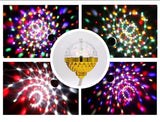 LED-USB-Multicolour Rotating