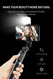Selfie Stick Q07 with Light