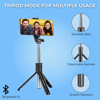 Selfie Stick Q07 without Lite