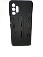 VAKIBO Black Coloured Back Cover Case Suitable for Samsung Galaxy A13 4G