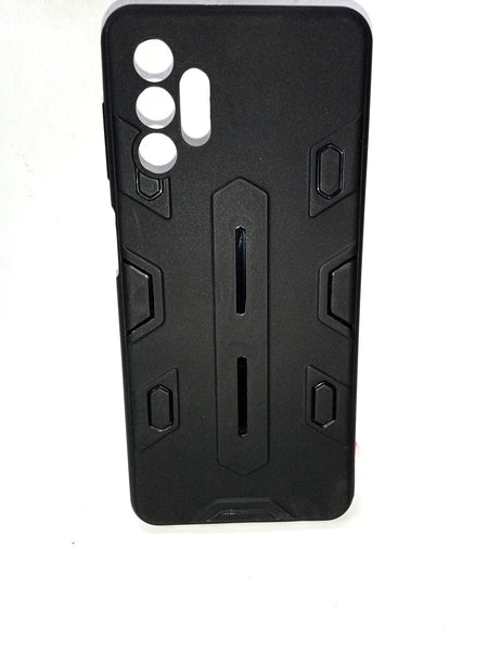 VAKIBO Black Coloured Back Cover Case Suitable for Samsung Galaxy A13 4G