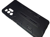VAKIBO Black Coloured Back Cover Case Suitable for Samsung Galaxy A13 4G