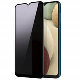 Super Premium Quality Tempered Glass Screen Guard Protector With Black Border Suitable For Samsung Galaxy A22S