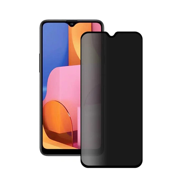 Super Premium Quality Tempered Glass Screen Guard Protector With Black Border Suitable For Samsung Galaxy F42