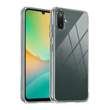 VAKIBO Transparent Suitable for Samsung Galaxy F06