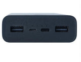Xiaomi Power Bank 3i 20000mAh 18W Super Fast Charging PD | Power Delivery | Type C Input & Output |Triple Output Ports | Supports Android,Apple, Tablets, Earbuds, Watches etc