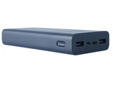 Xiaomi Power Bank 3i 20000mAh 18W Super Fast Charging PD | Power Delivery | Type C Input & Output |Triple Output Ports | Supports Android,Apple, Tablets, Earbuds, Watches etc