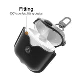 BOAT 161 CASE LEATHER TYPE (Black)
