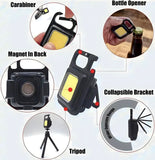 Flash Light Keychain Light