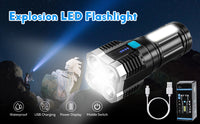 Torch Flashlight L-S03