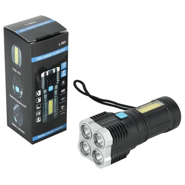 Torch Flashlight L-S03