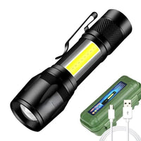 USB CHARGE MH-911 MINI TORCH