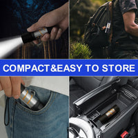USB Charge XPE Mini Torch