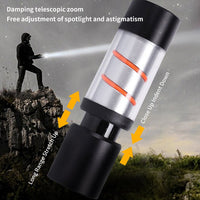 USB Charge XPE Mini Torch