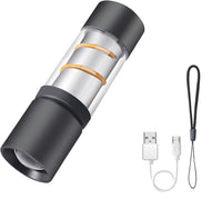 USB Charge XPE Mini Torch