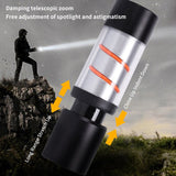 USB Charge XPE Mini Torch