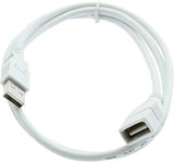 USB Male to Female Extension Cable 1.5M