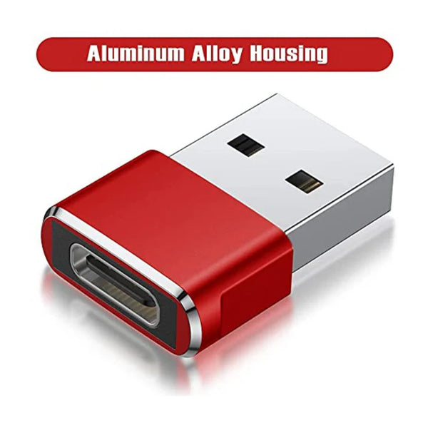 USB C to USB Adapter Converter(Mix Colour)