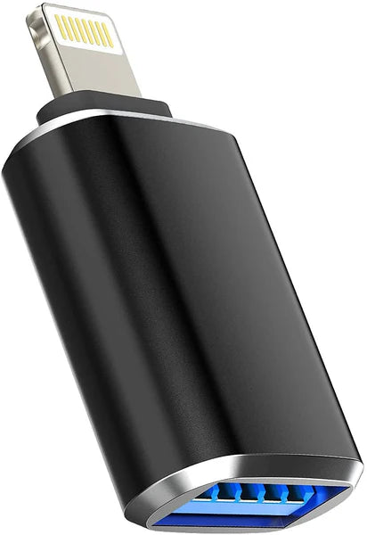 OTG Adapter For IPHONE(Mix Colour)