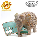 VAKIBO Golden Chrome Border Pista Coloured Soft TPU Back Cover Case With Camera Protection Suitable for Vivo V25