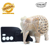 VAKIBO Iron Man Design soft Silicon TPU Back Cover Case With Camera Protection Ring Suitable for Vivo S17 Pro