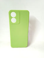 VAKIBO Pista Coloured Back Cover Case Suitable for Vivo Y02s