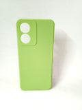 VAKIBO Pista Coloured Back Cover Case Suitable for Vivo Y02s