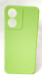 VAKIBO Pista Coloured Back Cover Case Suitable for Vivo Y02s