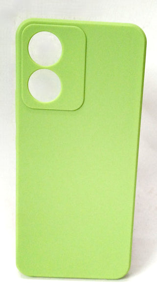 VAKIBO Pista Coloured Back Cover Case Suitable for Vivo Y02s